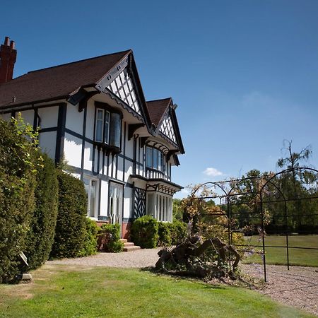 Petwood Hotel Вудхолл Спа Экстерьер фото