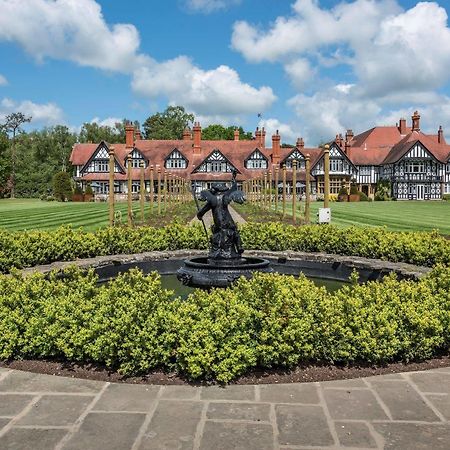 Petwood Hotel Вудхолл Спа Экстерьер фото