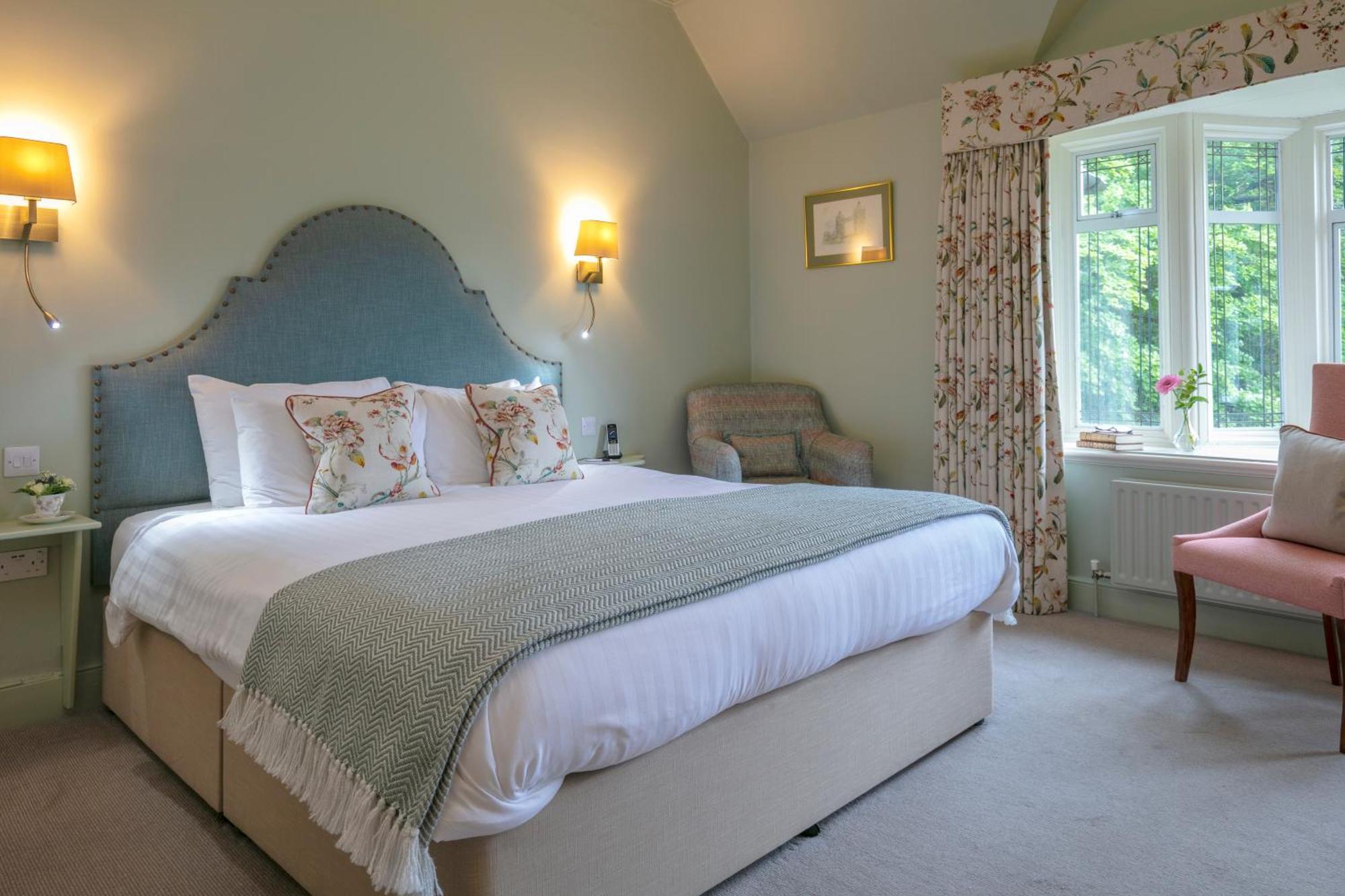 Petwood Hotel Вудхолл Спа Экстерьер фото