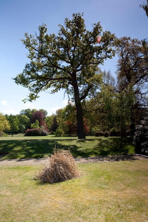 Petwood Hotel Вудхолл Спа Экстерьер фото