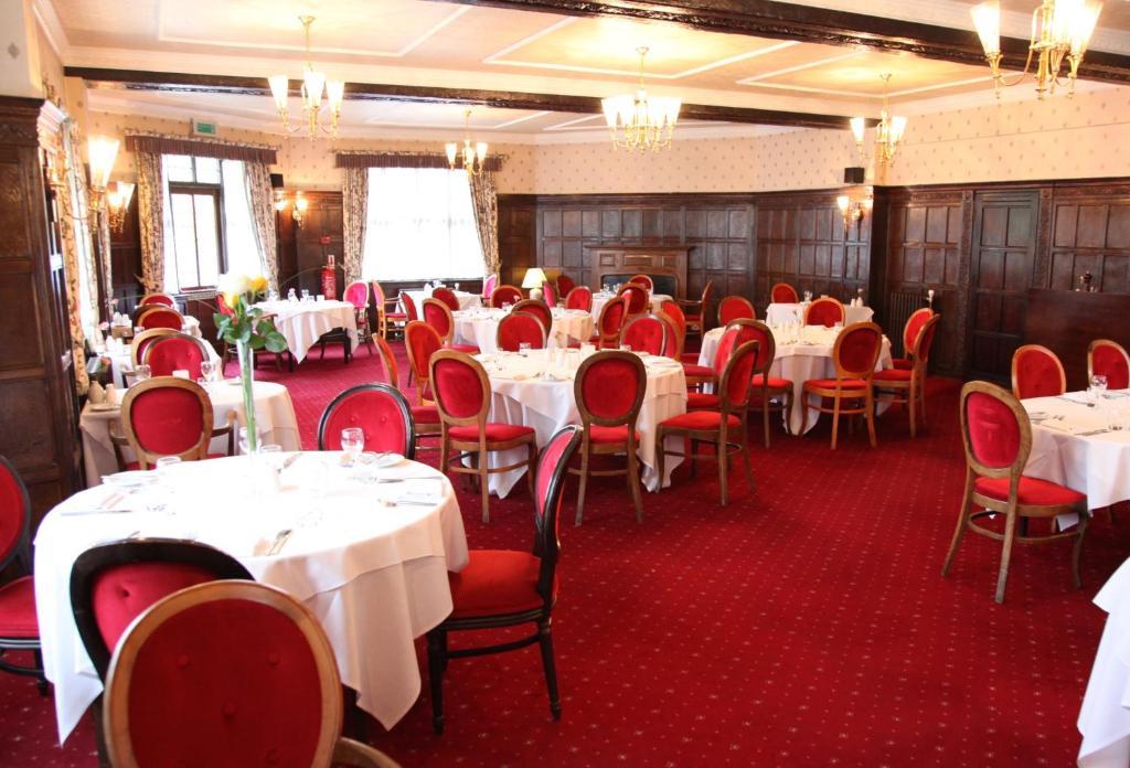 Petwood Hotel Вудхолл Спа Экстерьер фото