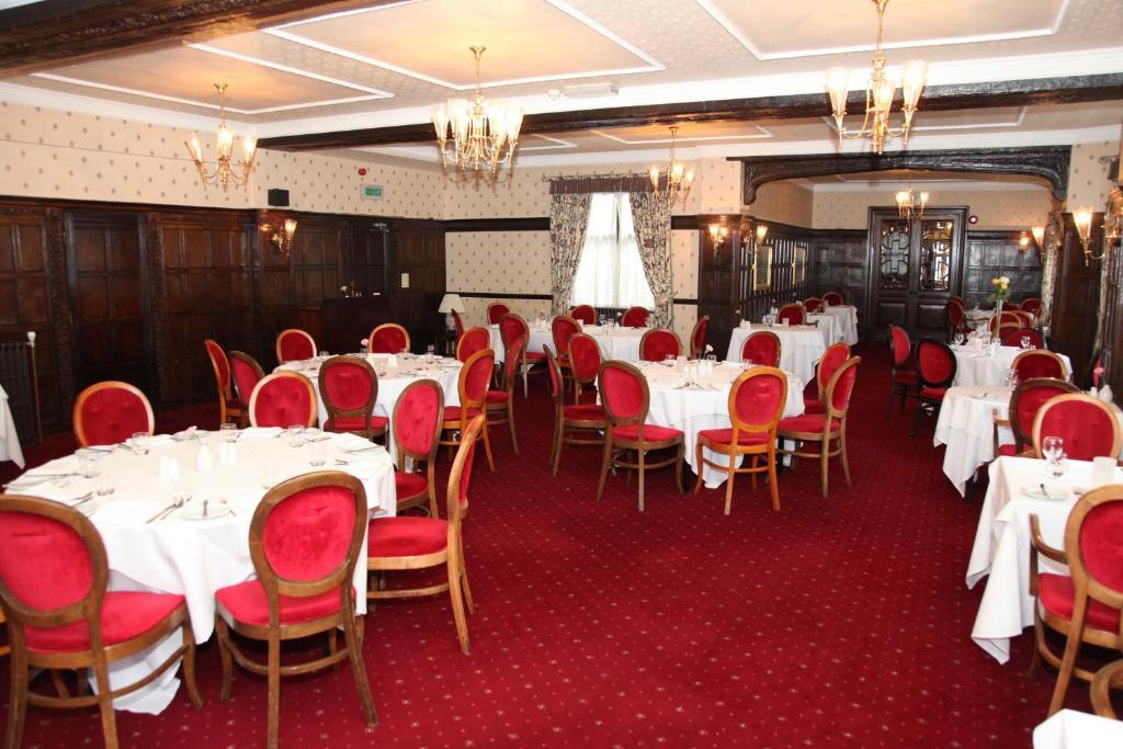 Petwood Hotel Вудхолл Спа Экстерьер фото