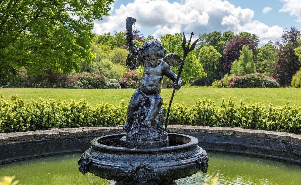 Petwood Hotel Вудхолл Спа Экстерьер фото