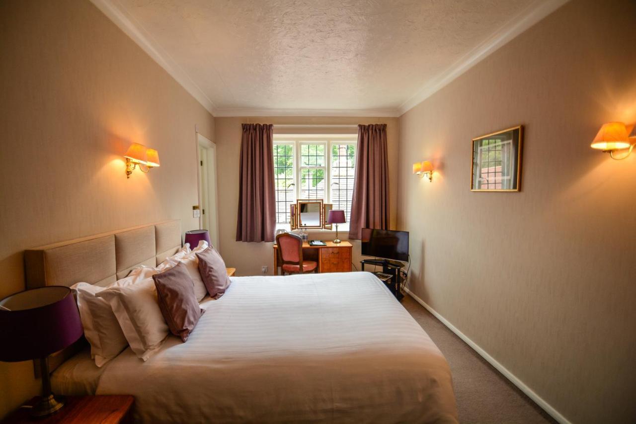 Petwood Hotel Вудхолл Спа Экстерьер фото